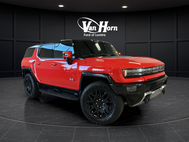 2025 GMC Hummer EV SUV 2X