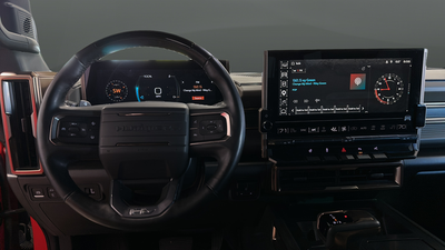 2025 GMC Hummer EV SUV 2X