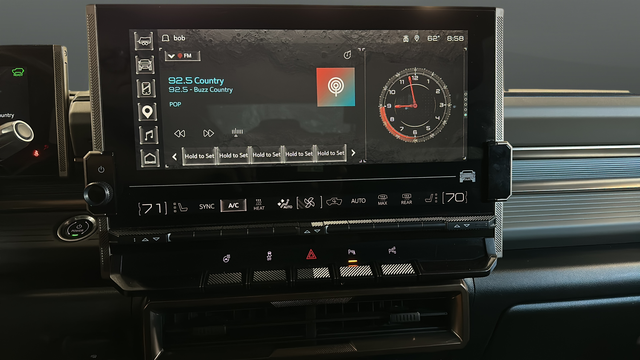 2025 GMC Hummer EV SUV 2X