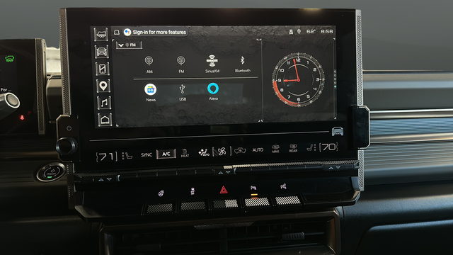 2025 GMC Hummer EV SUV 2X