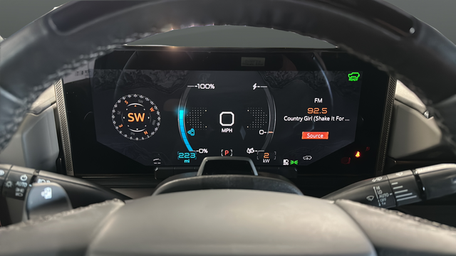 2025 GMC Hummer EV SUV 2X