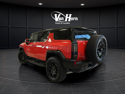 2025 GMC Hummer EV SUV 2X