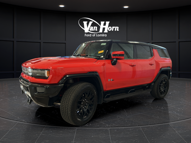 2025 GMC Hummer EV SUV 2X