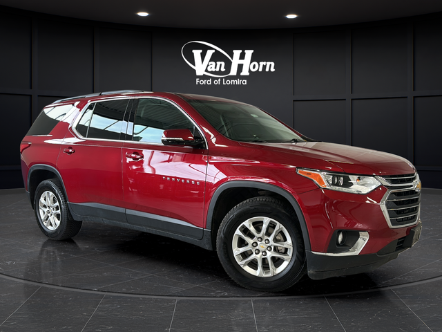 2019 Chevrolet Traverse LT Cloth w/1LT