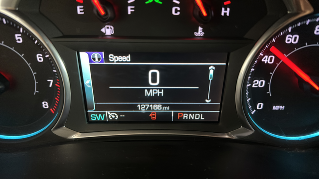 2019 Chevrolet Traverse LT Cloth w/1LT