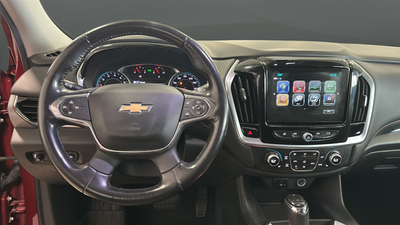 2019 Chevrolet Traverse LT Cloth w/1LT