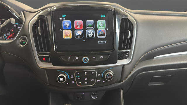 2019 Chevrolet Traverse LT Cloth w/1LT