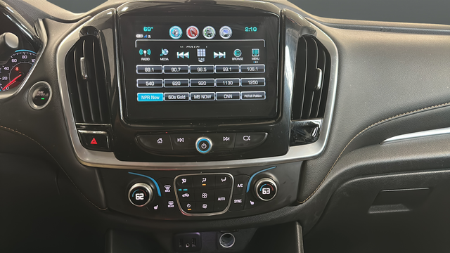 2019 Chevrolet Traverse LT Cloth w/1LT