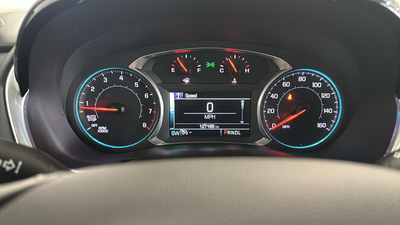 2019 Chevrolet Traverse LT Cloth w/1LT
