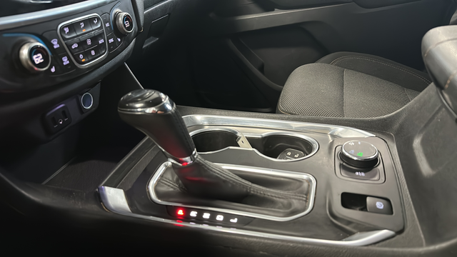 2019 Chevrolet Traverse LT Cloth w/1LT
