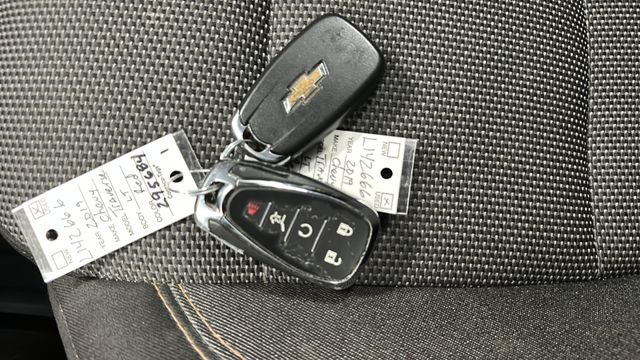 2019 Chevrolet Traverse LT Cloth w/1LT