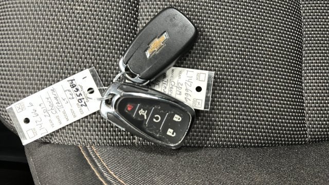 2019 Chevrolet Traverse LT Cloth w/1LT