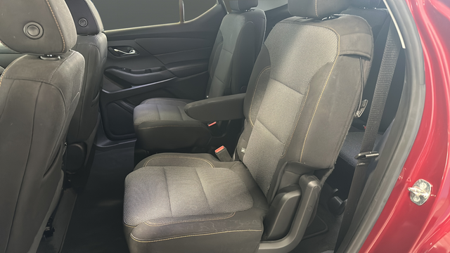 2019 Chevrolet Traverse LT Cloth w/1LT