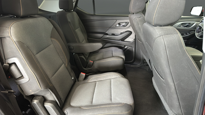 2019 Chevrolet Traverse LT Cloth w/1LT