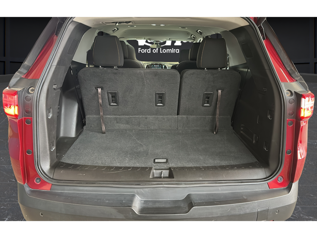 2019 Chevrolet Traverse LT Cloth w/1LT