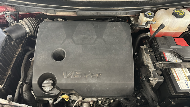 2019 Chevrolet Traverse LT Cloth w/1LT