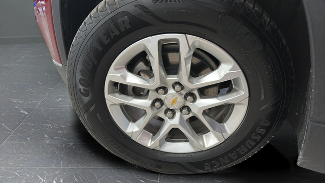 2019 Chevrolet Traverse LT Cloth w/1LT