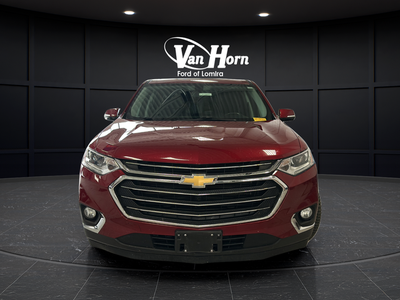2019 Chevrolet Traverse LT Cloth w/1LT
