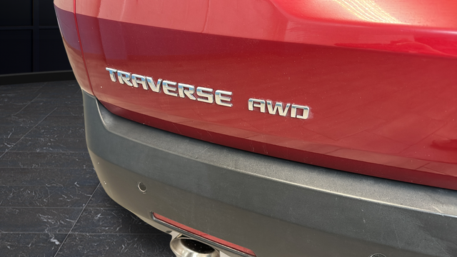 2019 Chevrolet Traverse LT Cloth w/1LT