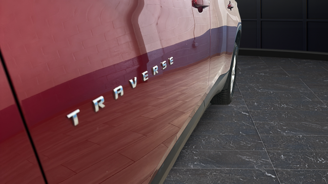 2019 Chevrolet Traverse LT Cloth w/1LT