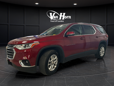 2019 Chevrolet Traverse LT Cloth w/1LT