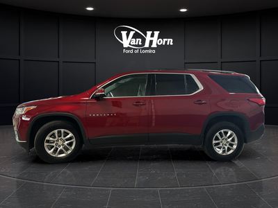 2019 Chevrolet Traverse LT Cloth w/1LT