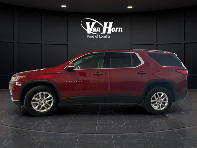 2019 Chevrolet Traverse LT Cloth w/1LT