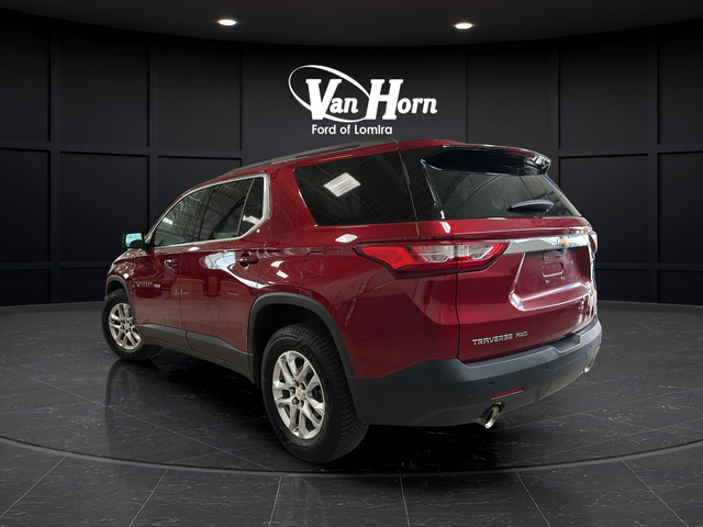 2019 Chevrolet Traverse LT Cloth w/1LT