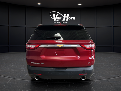 2019 Chevrolet Traverse LT Cloth w/1LT