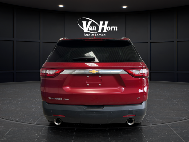 2019 Chevrolet Traverse LT Cloth w/1LT