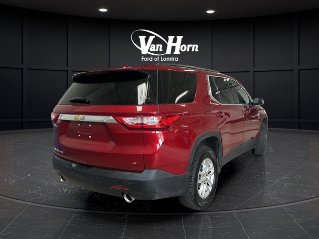 2019 Chevrolet Traverse LT Cloth w/1LT