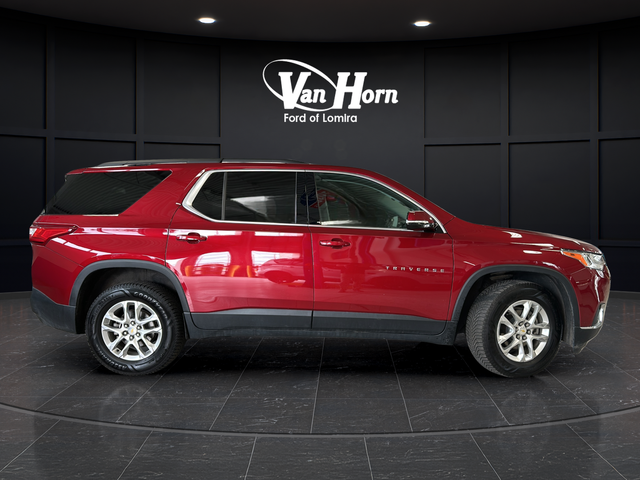 2019 Chevrolet Traverse LT Cloth w/1LT