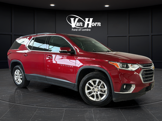 2019 Chevrolet Traverse LT Cloth w/1LT