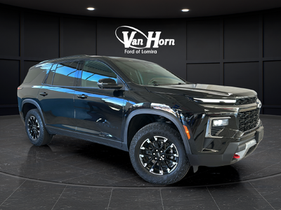 2024 Chevrolet Traverse Z71