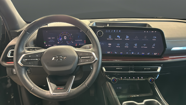 2024 Chevrolet Traverse Z71