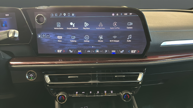 2024 Chevrolet Traverse Z71