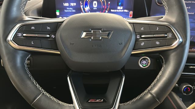 2024 Chevrolet Traverse Z71