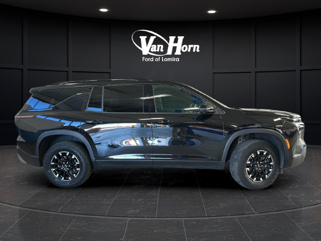 2024 Chevrolet Traverse Z71