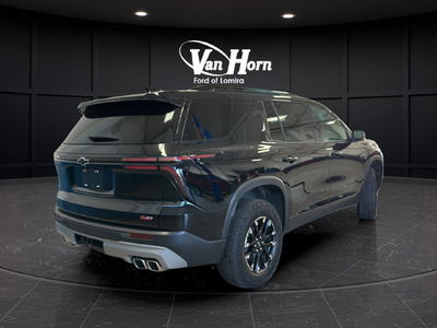 2024 Chevrolet Traverse Z71