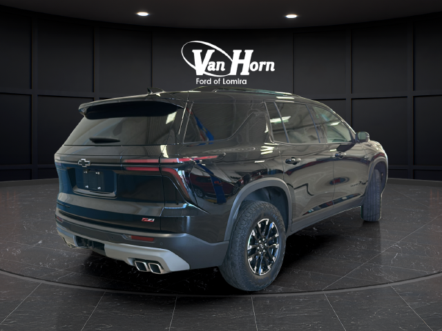 2024 Chevrolet Traverse Z71