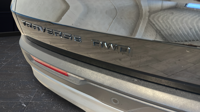 2024 Chevrolet Traverse Z71
