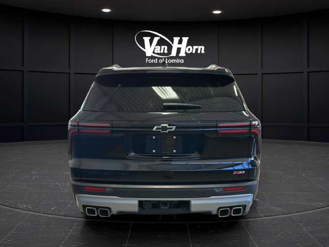 2024 Chevrolet Traverse Z71