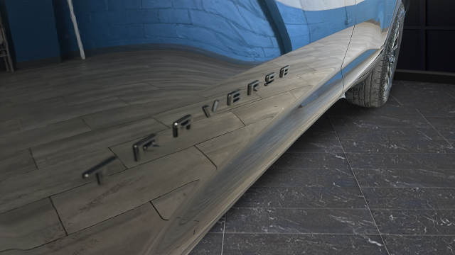 2024 Chevrolet Traverse Z71