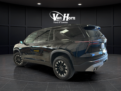 2024 Chevrolet Traverse Z71