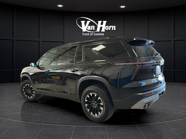 2024 Chevrolet Traverse Z71