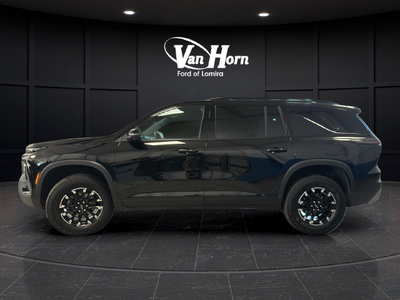 2024 Chevrolet Traverse Z71