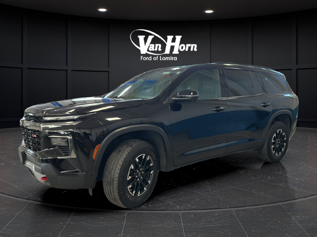 2024 Chevrolet Traverse Z71
