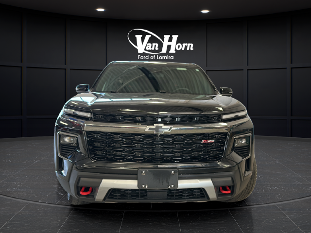 2024 Chevrolet Traverse Z71