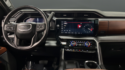 2024 GMC Sierra 2500HD Denali Ultimate