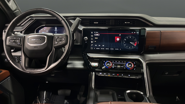 2024 GMC Sierra 2500HD Denali Ultimate